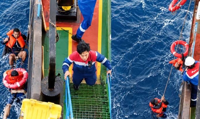 Kapal Pertamina Patra Niaga