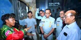 Dirut Jasa Raharja