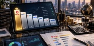 World's Top Performing Banks