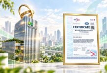 Pegadaian Raih Sertifikat ISO 9001:2015, Layanan Penyimpanan Emas Berstandar Global Pegadaian Raih Sertifikat ISO 9001:2015