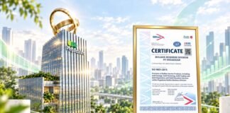 Pegadaian Raih Sertifikat ISO 9001:2015
