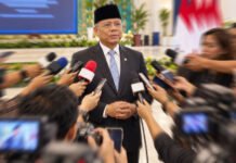 Menkeu Suahasil