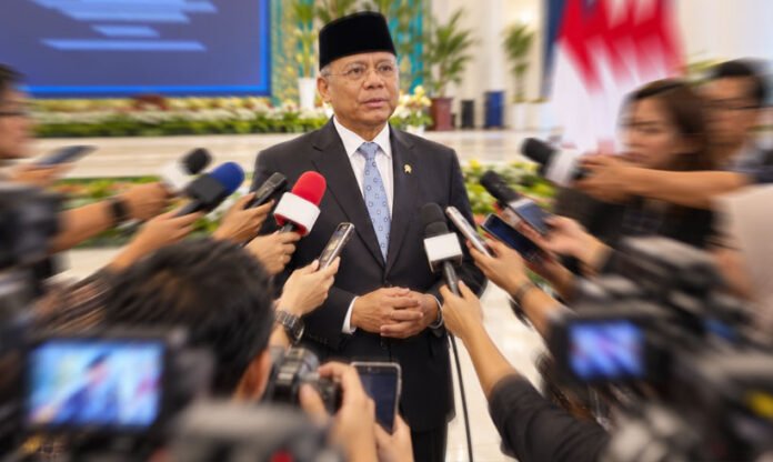 Menkeu Suahasil