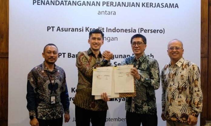 Askrindo dan Bank Kalsel Askrindo dan Bank Kalsel