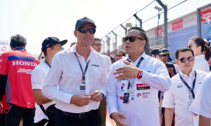 Dirut Pertamina