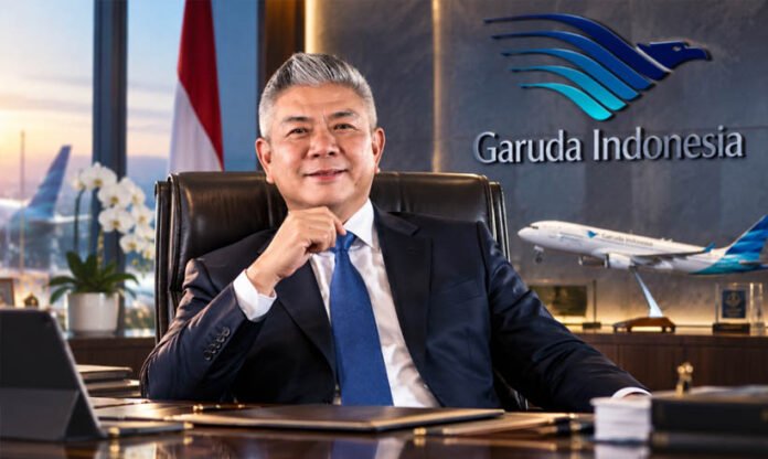 Thomas Sugiarto Oentoro