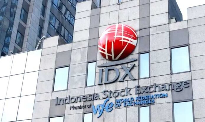 IHSG hari ini