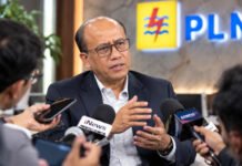 Siapa Suroso Isnandar? Ini Profil Bos Baru PLN! Suroso Isnandar