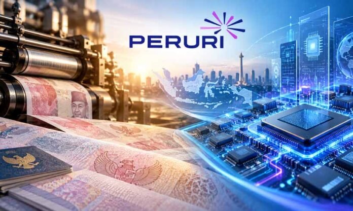 BUMN Peruri