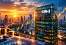 BNI Buyback saham