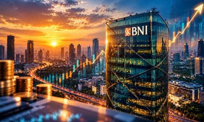 BNI Buyback saham BNI Buyback saham