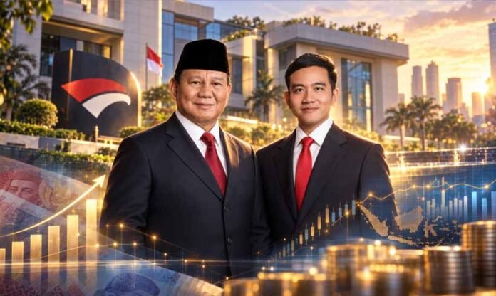 2 Tahun Prabowo Gibran 2 Tahun Prabowo Gibran