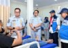 Jasa Raharja Pastikan Hak Perlindungan Penumpang KMP Batumandi Terpenuhi KMP Batumandi