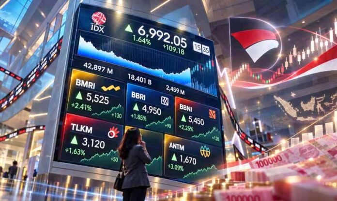 Rekomendasi saham