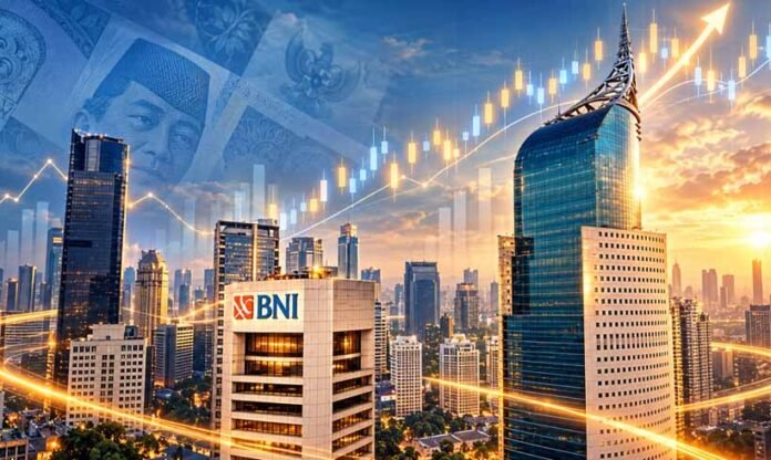 Laba BNI