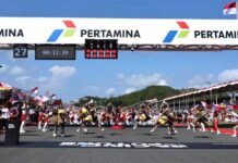 Pertamina Grand Prix