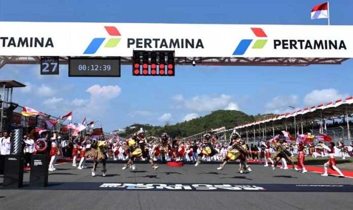 Pertamina Grand Prix