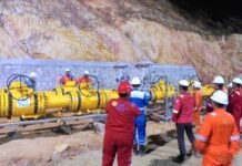 Gas Natuna ke Batam Jadi Kado Hari Listrik Nasional, PLN Hadirkan Jalur Energi Strategis Gas Natuna ke Batam