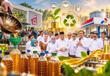 minyak jelantah